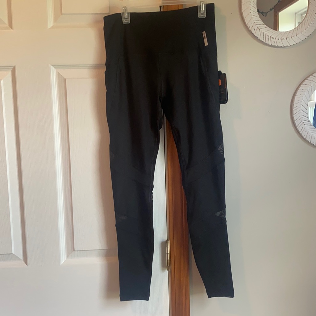 Brand New Black Athletic Leggings